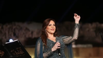عبير نعمة: أقضي إجازتي بمصر في الغردقة برفقة ابنتي