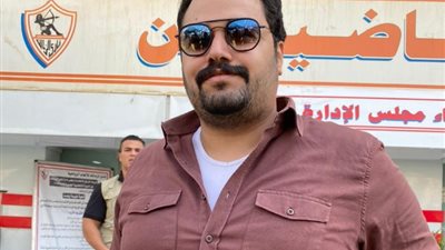 أحمد عادل النمس يعلن ترشحه لانتخابات نادي الزمالك
