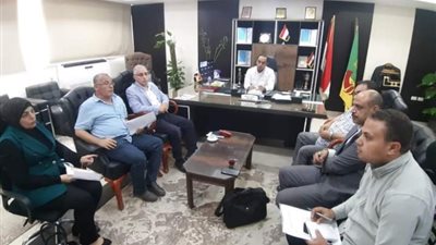 «جهاز الشروق» يتابع توصيل خدمة التليفون الأرضي بمشروعي «جنة - سكن مصر»