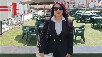 شيرين الفقي تعلن ترشحها لانتخابات نادي الزمالك