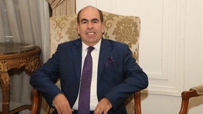 النائب ياسر الهضيبي: استضافة مصر لاجتماعات البنك الآسيوي يعكس نظرتهم الإيجابية للاقتصاد المصري