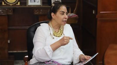 النائبة غادة عجمي تهاجم عمرو أديب: «تصريحاته غير مقبولة على الإطلاق»