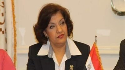 النائبة إيفلين متى تشيد بملتقى الأحزاب السياسية لدعم الرئيس السيسي في الانتخابات