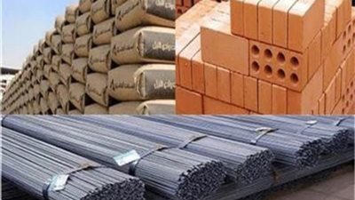 أسعار مواد البناء اليوم الثلاثاء 12-9-2023 في الأسواق
