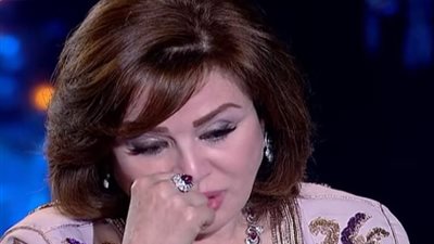 بعد إعصار دانيال.. إلهام شاهين :  قلوبنا مع الشعب الليبي