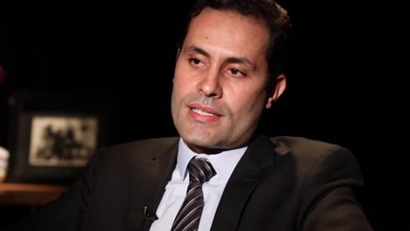 المرشح الرئاسي أحمد الطنطاوي