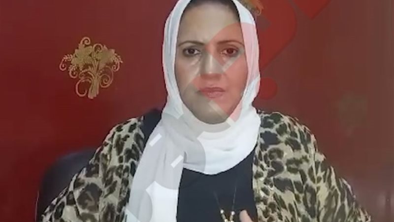 المحامية دعاء عباس