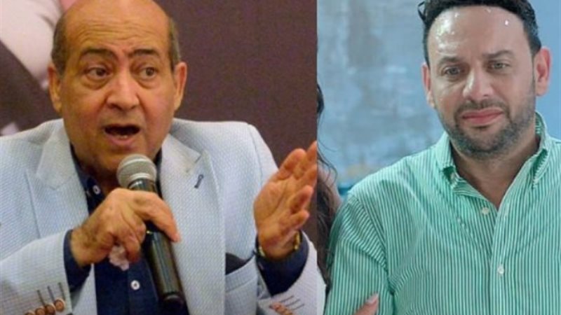 مصطفى قمر وطارق الشناوي