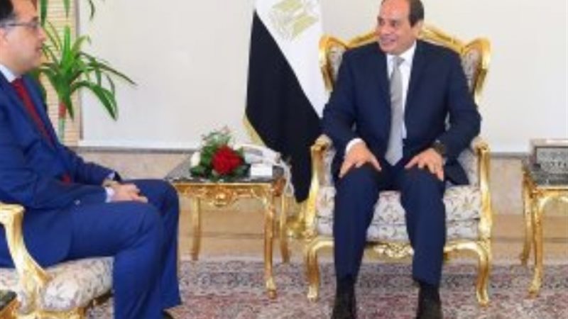 الرئيس السيسي