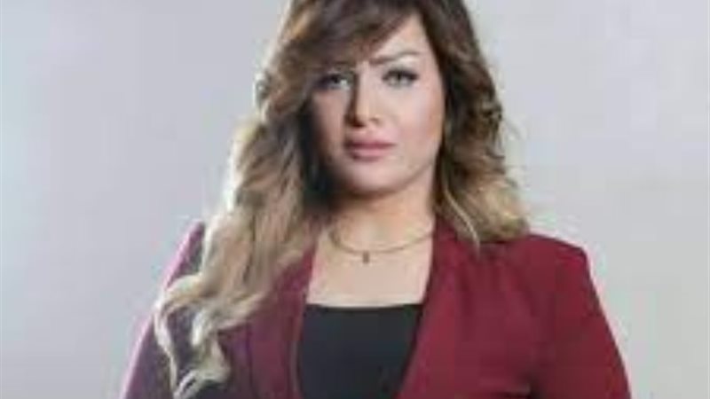 صورة الإعلامية شيماء جمال