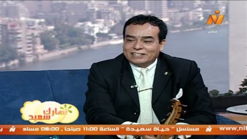 الملحن احمد حجازي