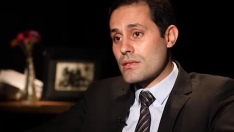 المرشح الرئاسي المحتمل أحمد الطنطاوي