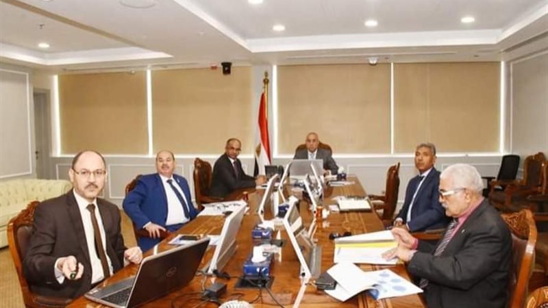 وزير الاسكان