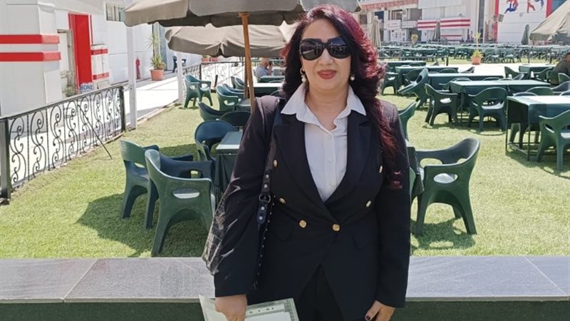 شيرين الفقي