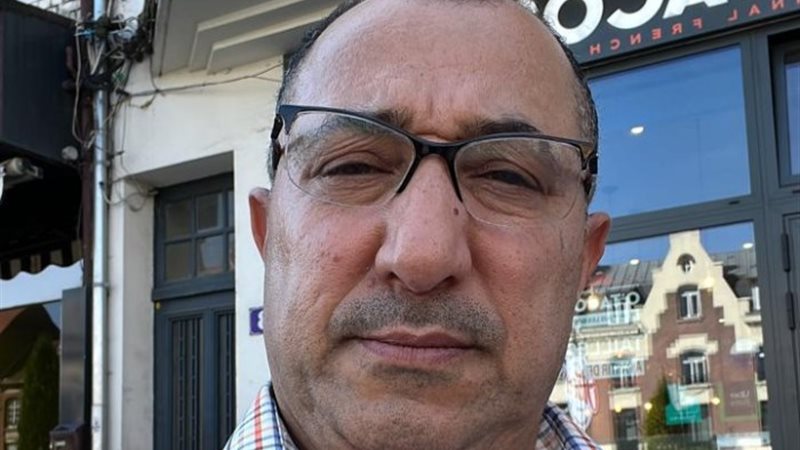 عادل العلوي