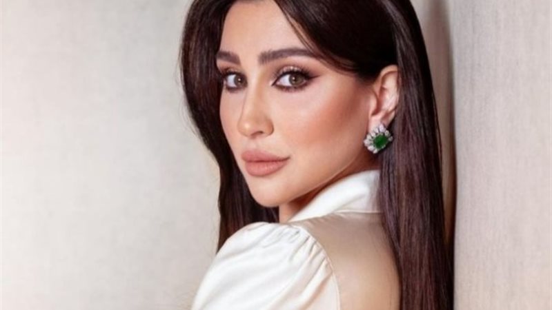 الفنانة اللبنانية جيسي عبدو