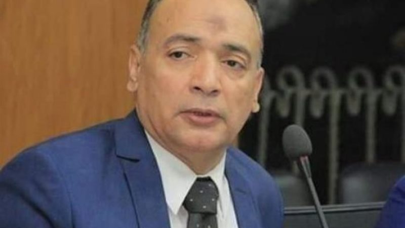 طارق درويش رئيس حزب الأحرار الإشتراكيين