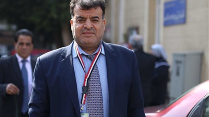 النائب رحمي بكير