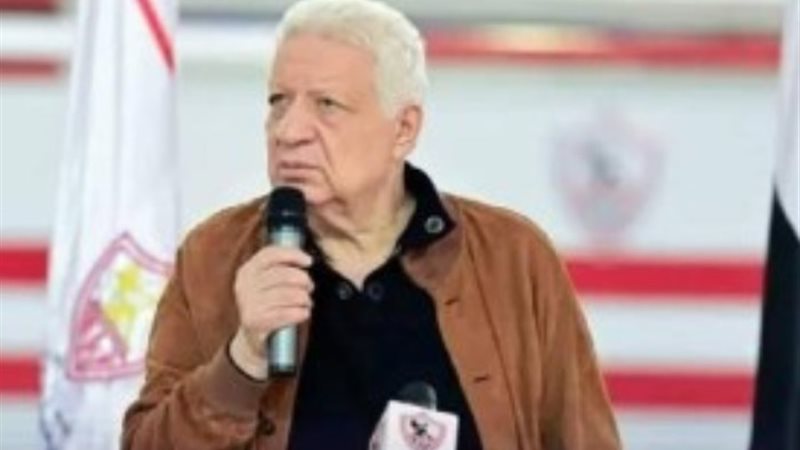 صورة مرتضى منصور