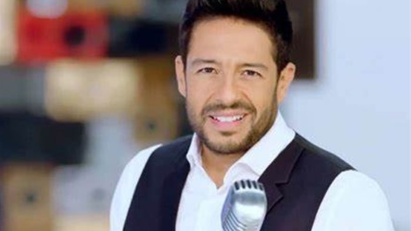 محمد حماقي