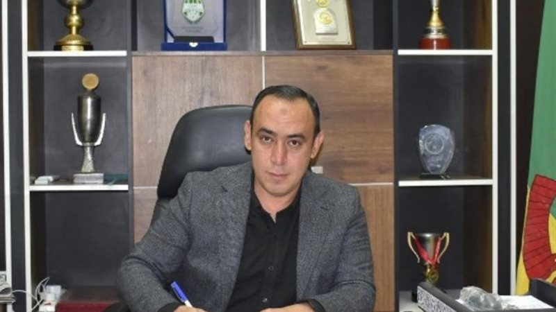 المهندس علي سعد- رئيس جهاز مدينة الشروق