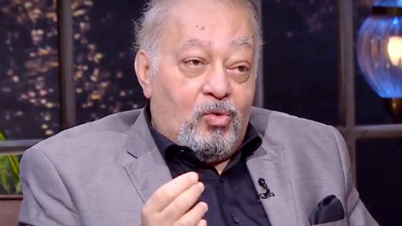 الفنان سامي مغاوري