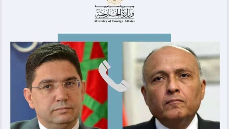 وزير الخارجية
