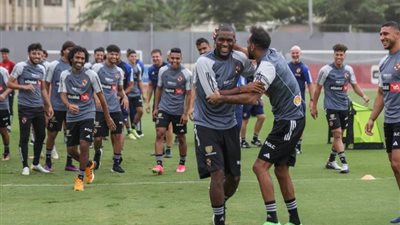بقيادة موديست..كولر يعلن قائمة الفريق لمواجهة اتحاد العاصمة بالسوبر الإفريقي