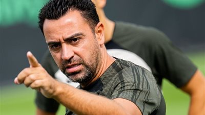 مشكلة «حميدة» لتشافي تنتظره بعد نهاية التوقف الدولي