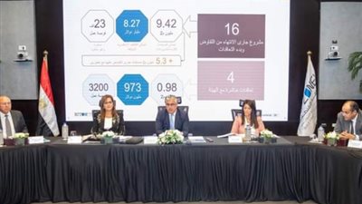 لأول مرة فى تاريخها..  إيرادات المنطقة الاقتصادية تكسر حاجز  ال6 مليارات جنيه