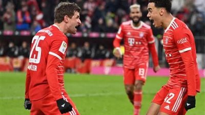 الدوري الألماني.. موعد مباراة بايرن ميونخ أمام «بايرليفركوزن»