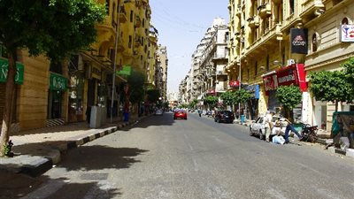 تفاصيل مقر حملة أحمد الطنطاوي بوسط البلد؟.. ممدوح حمزة كلمة السر