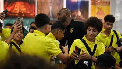 وصول بعثة الزمالك لتنزانيا لمواجهة ارتا سولار بـ «الكونفيدرالية»