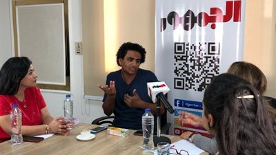 محمد صلاح العزب: هقدم جزء تاني لمسلسل «سفاح الجيزة»