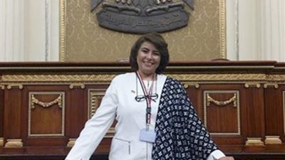 النائبة غادة عجمي: أحمد الطنطاوي ينفذ أجندات خارجية