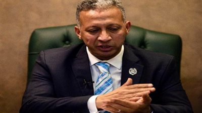 عضو لجنة العفو الرئاسي: «شعار حملتي شعب مصر السعادة قادمة»