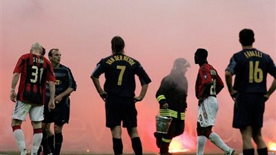 ديربى ناري بين الإنتر وميلان في قمة الدوري الإيطالي.. الليلة