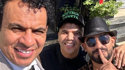 بعد 4 أيام من رفع إيقافه.. عمر كمال يتعاون مع الليثي في أغنية جديدة