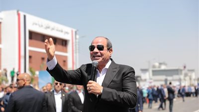 الرئيس السيسي يوجه البنك الزراعي بإطلاق مبادرة لتخفيف الديون على الفلاحين