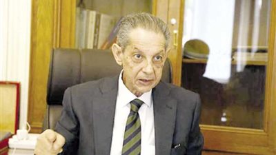 فؤاد بدراوي: عبد السند يمامة  مرشح مستقل بعد مخالفته لائحة حزب الوفد