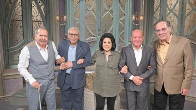 حلقة استثنائية من صاحبة السعادة إحتفالًا بنصر أكتوبر