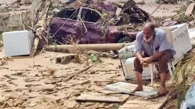 تحقيق ليبي في كارثة الإعصار  «صناعية أم طبيعية» وأسباب انهيار سدين