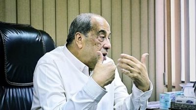 رئيس «الكرامة»: «مش كمال أبوعيطة اللي ينتظر تعويض من هشام قاسم»