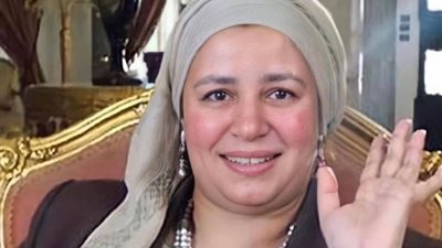عبلة كامل في لقاء نادر: «نفسي أخد الأوسكار »