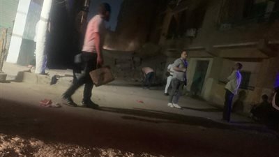 «المنزل قديم».. النيابة تكلف لجنة هندسية بفحص عقارات العمرانية