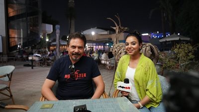 محمد رياض: رفضت العمل مع محمود ياسين في البداية.. ولم أطلب من الزعيم حضور مهرجان المسرح