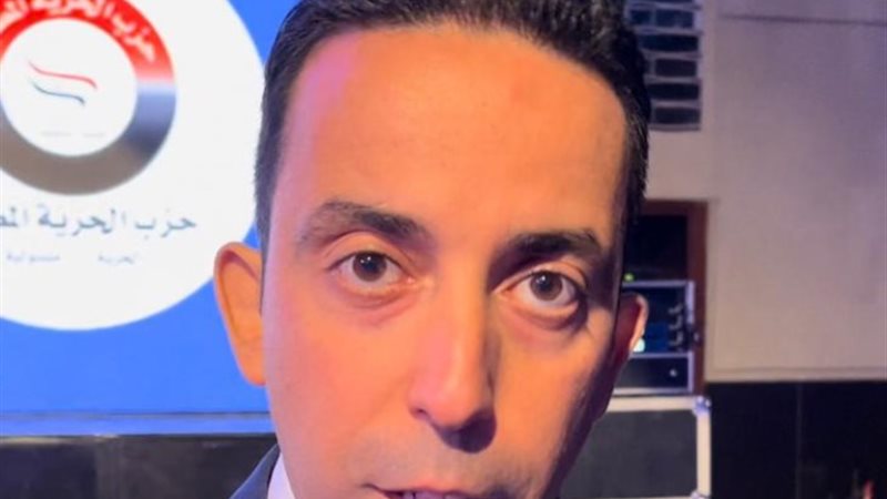 كريم إمام أمين شباب حزب حماة وطن