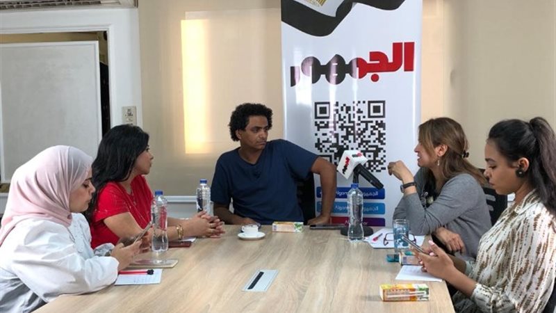 محمد صلاح العزب وانتقد لداليا شوقي