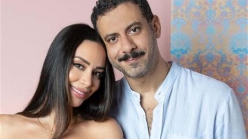 محمد فراج وبسنت شوقي