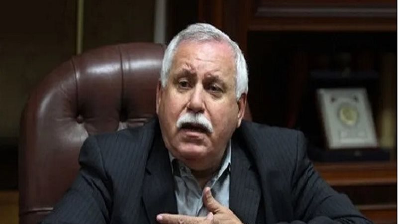 النائب محمد المرشدي